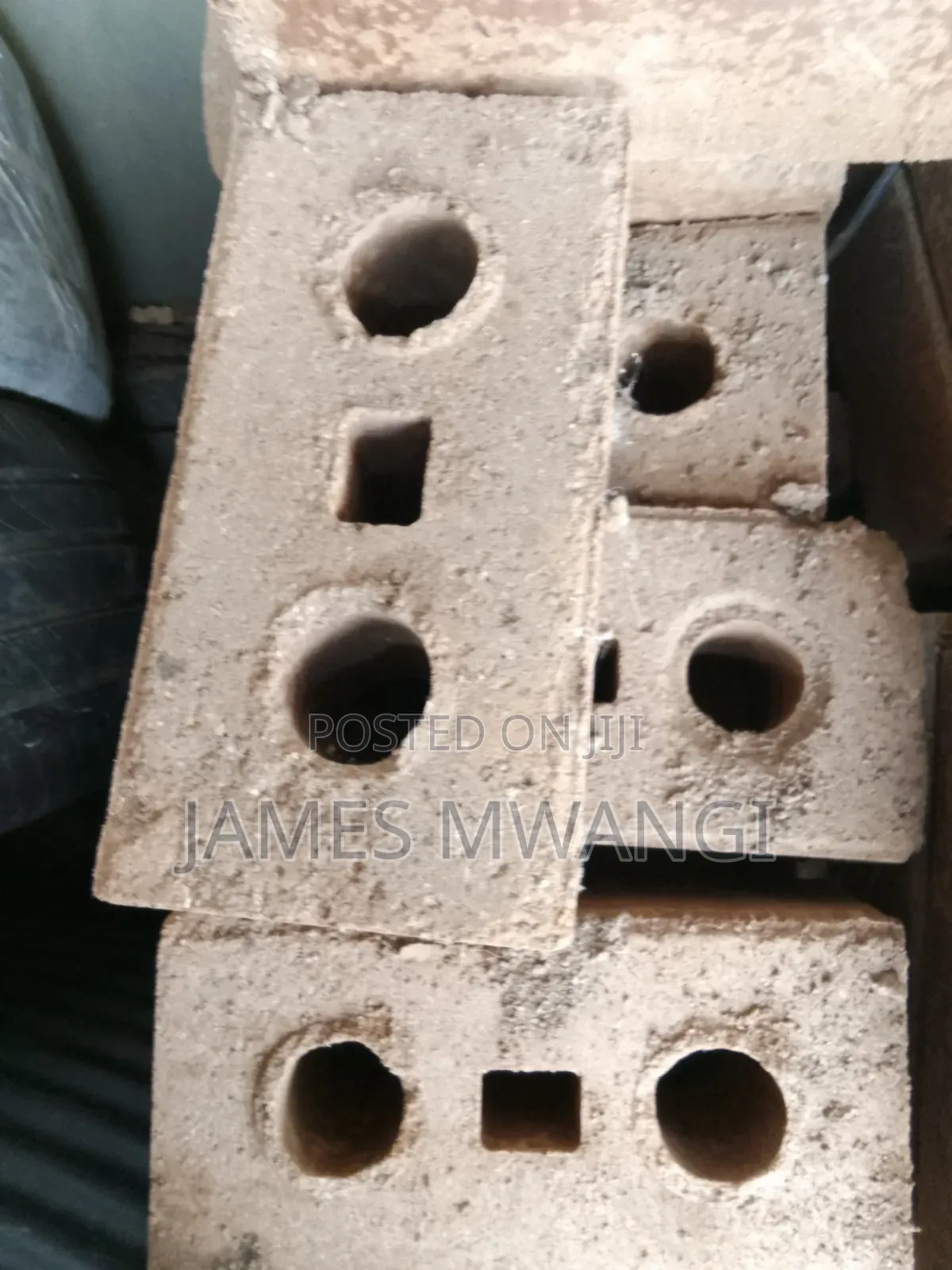 Interlocking Hydraulic Brick Machine