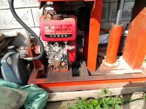 Interlocking Hydraulic Brick Machine