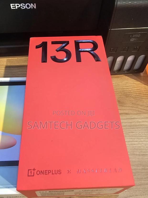 OnePlus 13R 512 GB White