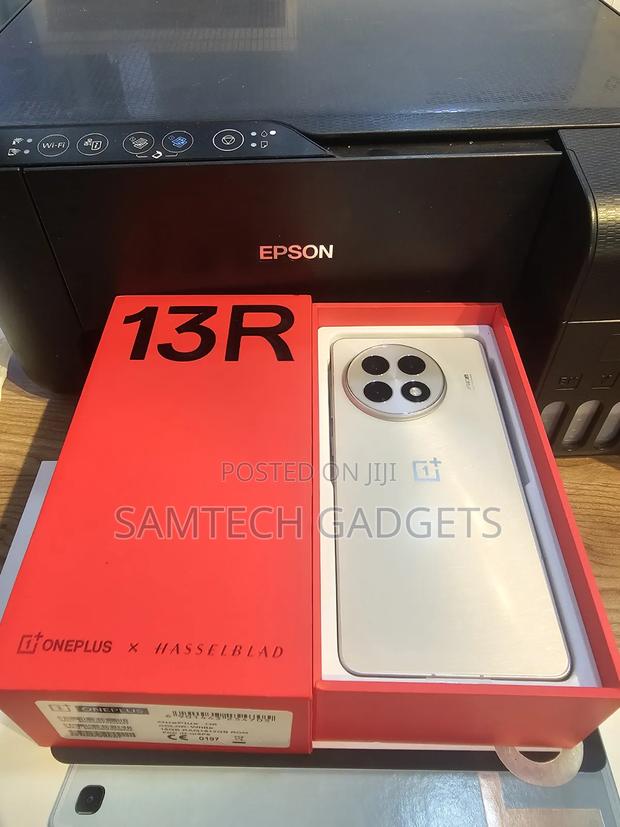 OnePlus 13R 512 GB White - thumbnail 2