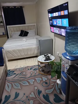 Furnished 1bdrm Apartment in Ruda Estate, Junction/Benedicta for rent