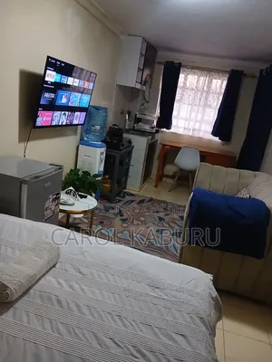 Furnished 1bdrm Apartment in Ruda Estate, Junction/Benedicta for rent