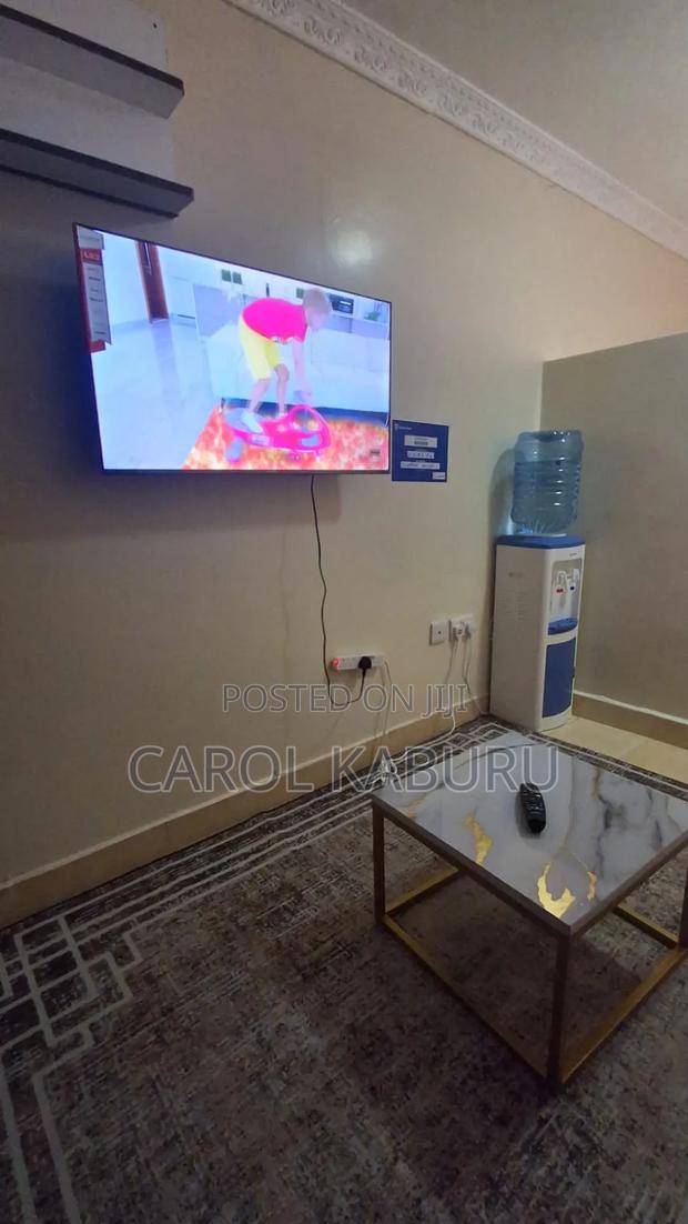 Furnished 1bdrm Apartment in Ruda Estate, Junction/Benedicta for rent