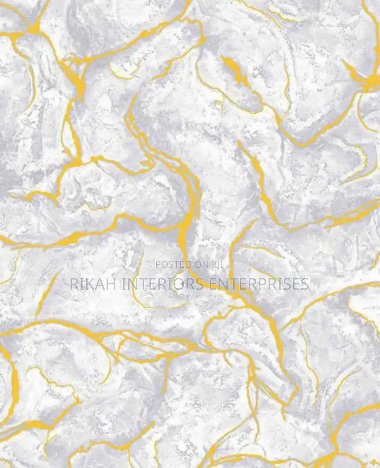 Golden Touch Marble Wallpapers Wallpapers Environmental Friendly