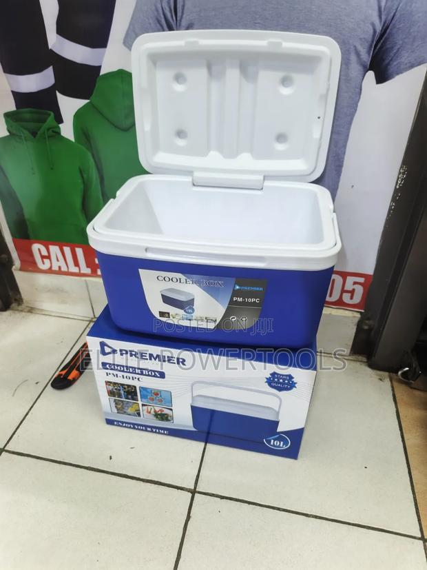 Premier 10l Cooler Box / Cooler Box - thumbnail 2