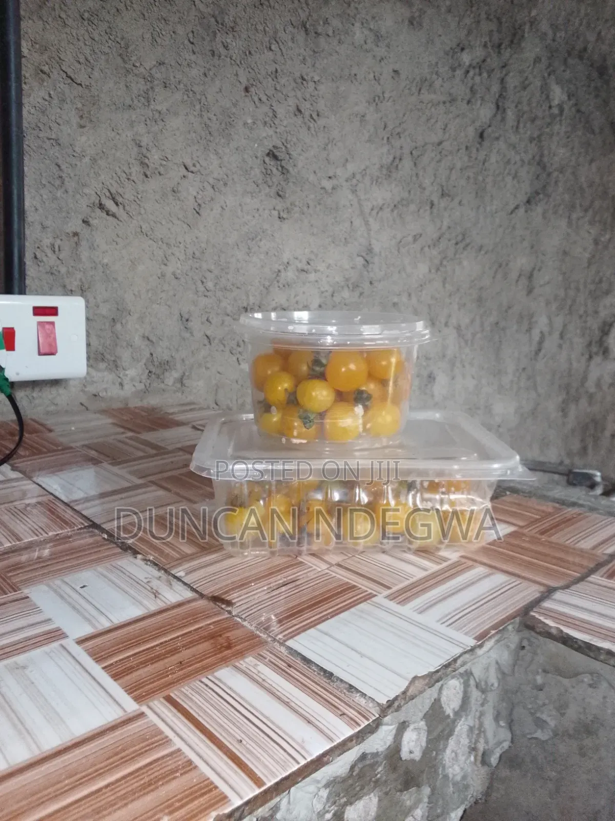 Cherry Tomatoes