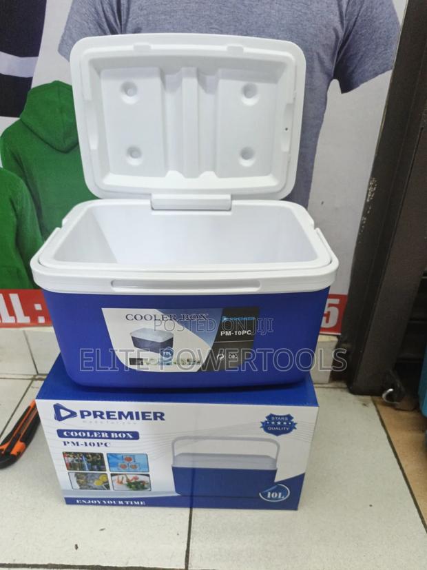 Premier 10l Cooler Box / Cooler Box - thumbnail 4