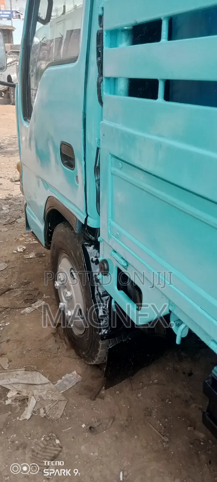 Mini Truck
