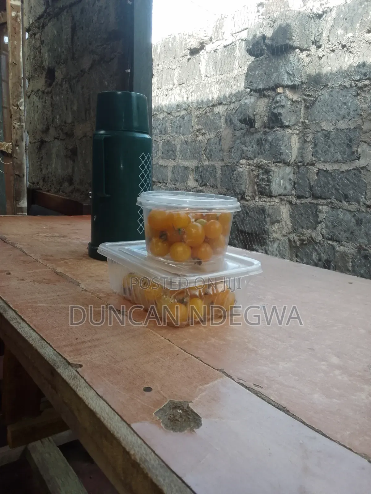 Cherry Tomatoes