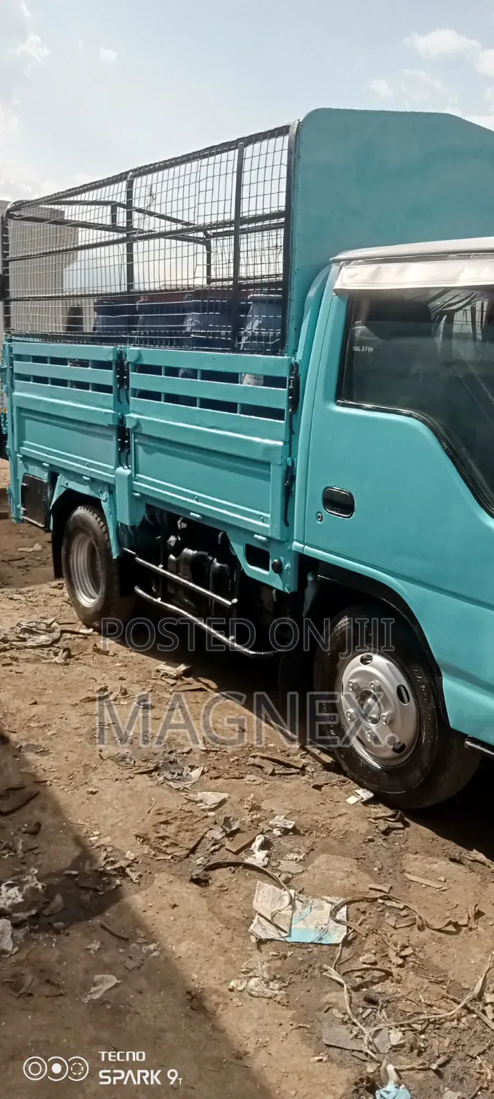 Mini Truck
