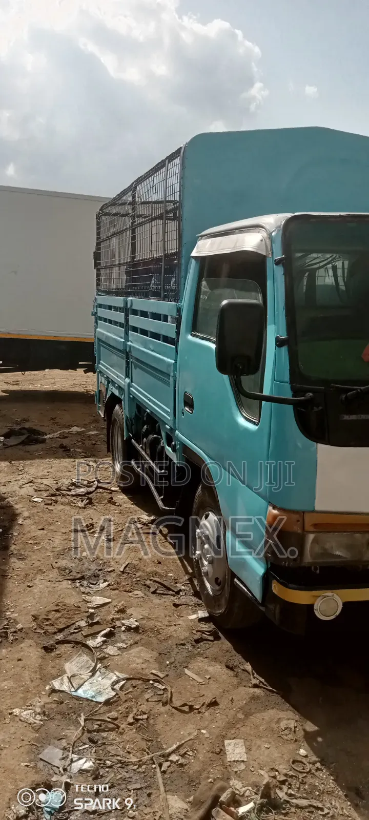 Mini Truck