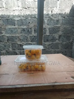 Cherry Tomatoes