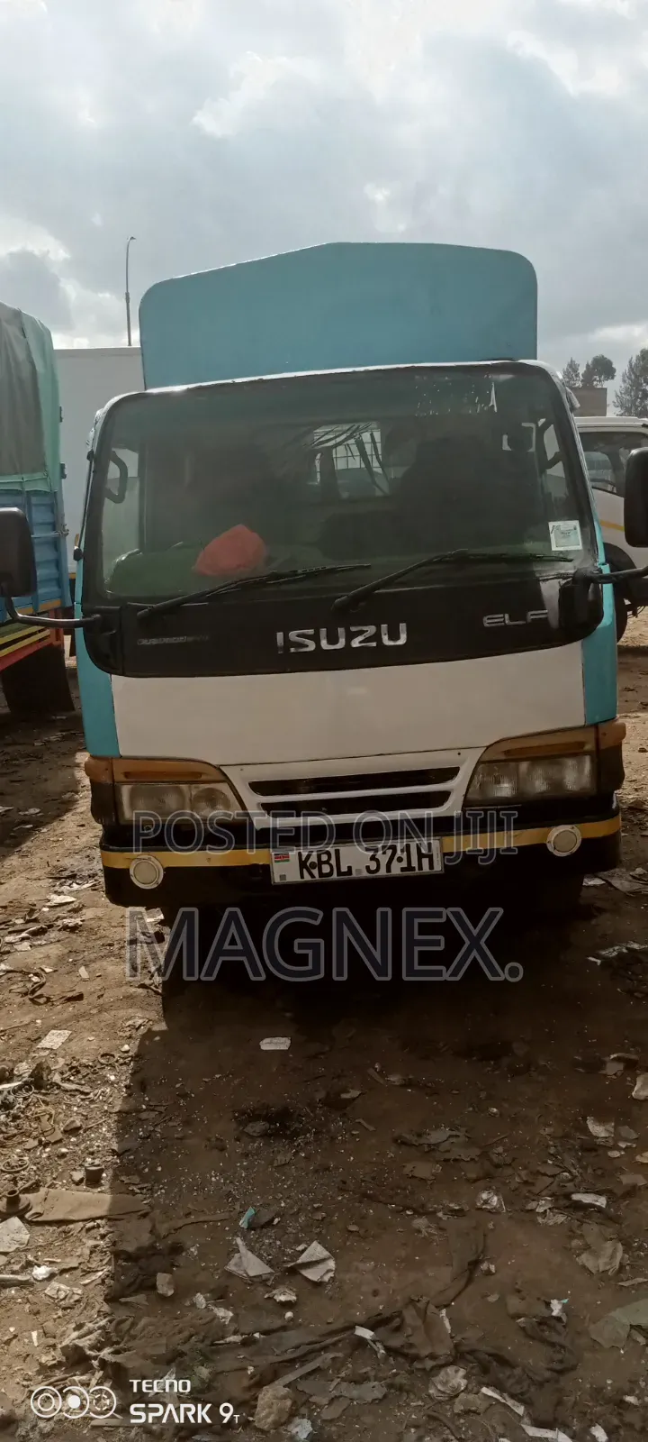 Mini Truck