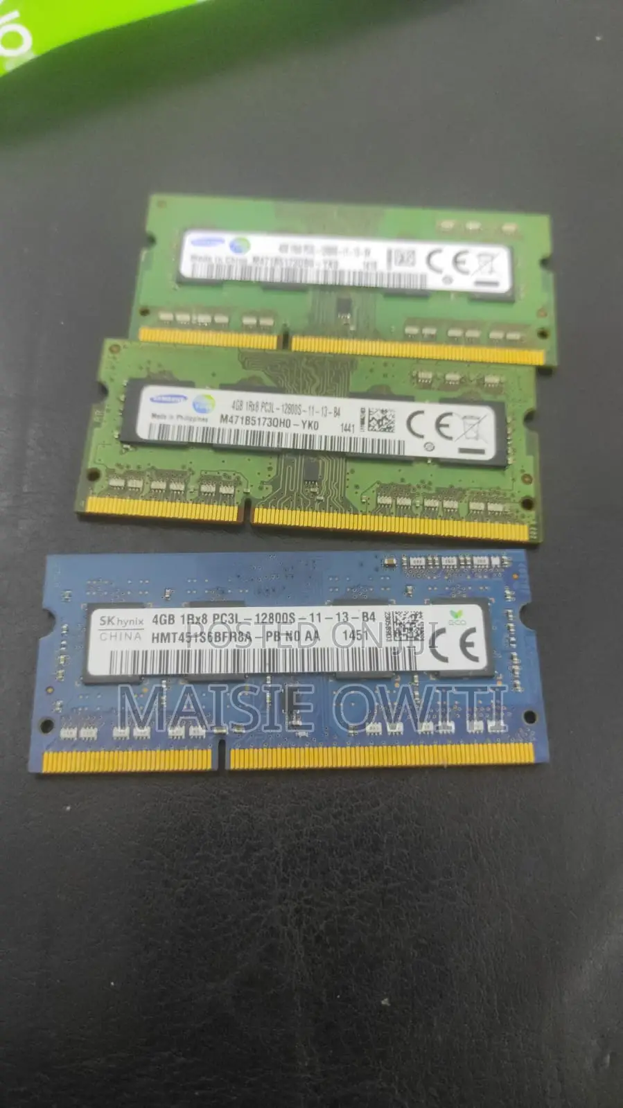 Samsung and Skhynix