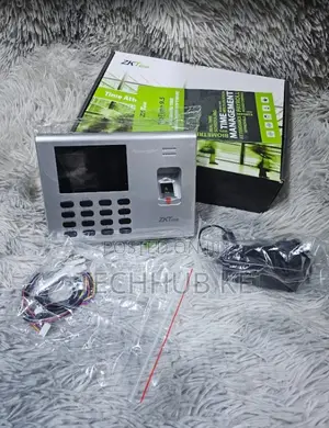 Zkteco Biometric Access Terminal Office Attendance Management System