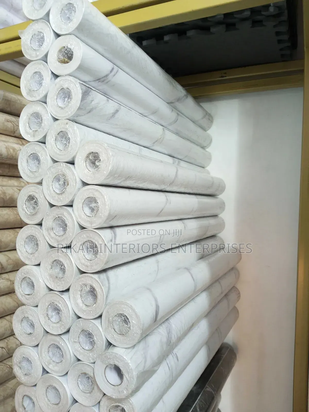 White Cloud Contact Paper Contact Paper Environmental Friendly