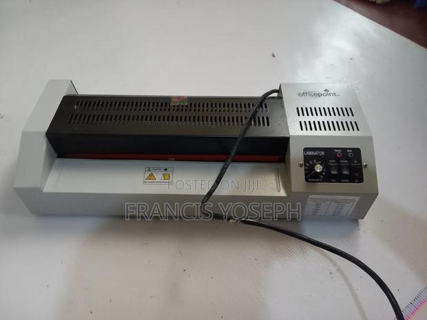 A3 Officepoint Laminator - thumbnail 3