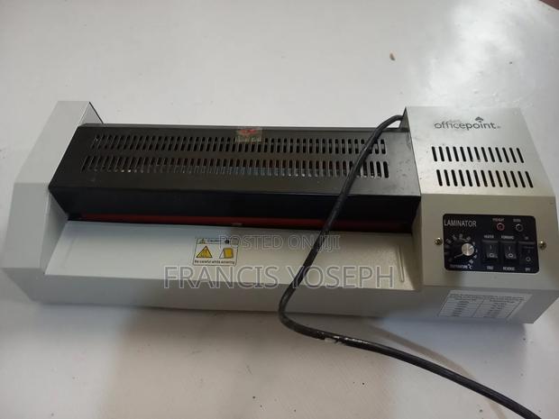 A3 Officepoint Laminator - thumbnail 4