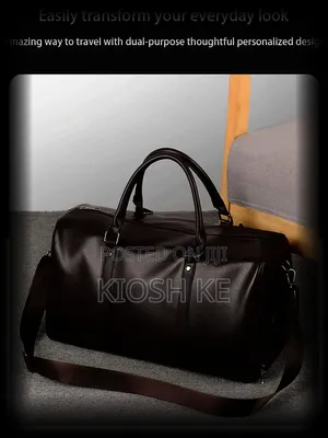 New Fashion Short Trip Travel Bag
