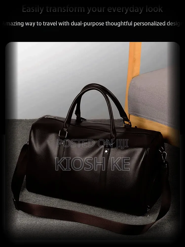 New Fashion Short Trip Travel Bag