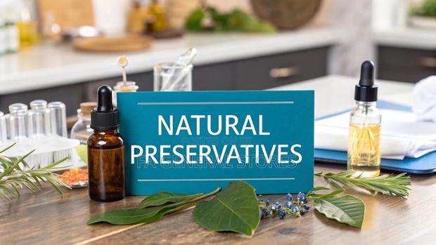 Preservatives - main view