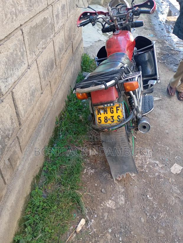 Levhart 150cc 2021 Red