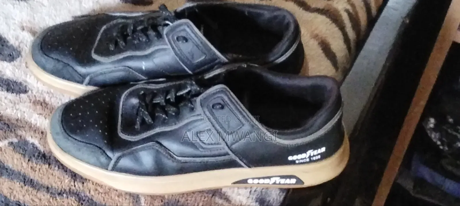 Good Year 1998 Classic Sneakers