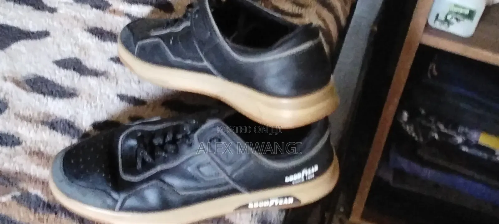 Good Year 1998 Classic Sneakers