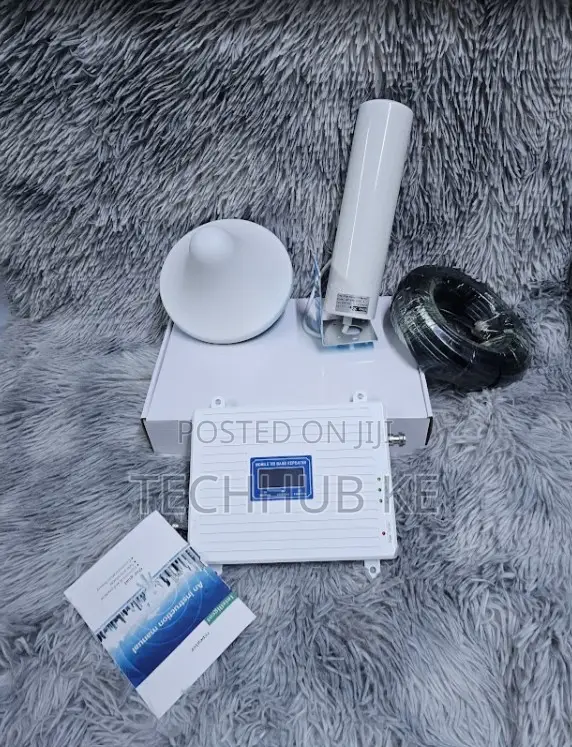 Mobile Internet Speed Booster | GSM 3g 4g Signal Enhancement System
