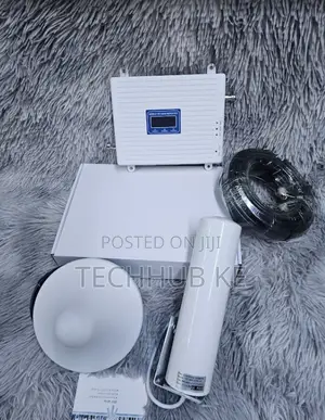 Mobile Internet Speed Booster | GSM 3g 4g Signal Enhancement System