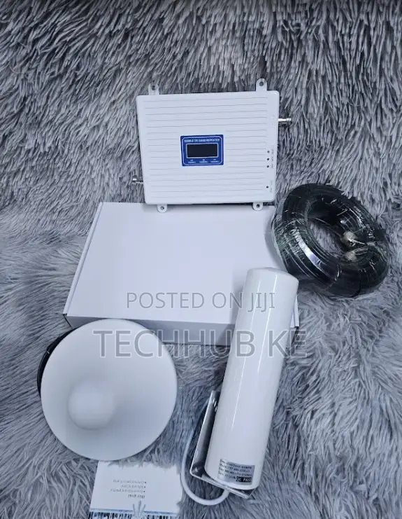 Mobile Internet Speed Booster | GSM 3g 4g Signal Enhancement System