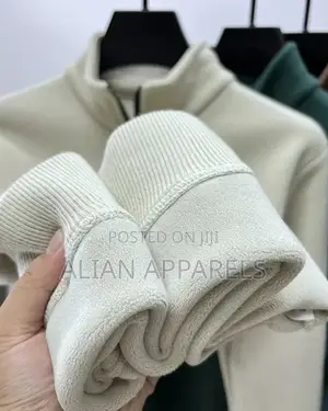 Men's Luxury Warm Turtleneck Sweater
