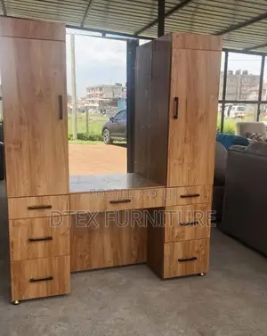 Modern Wooden Dressing Table