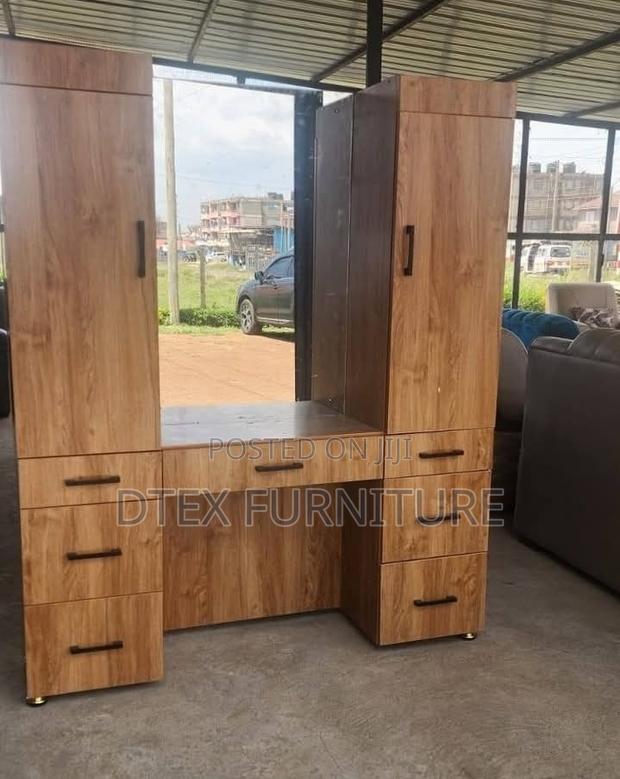 Modern Wooden Dressing Table