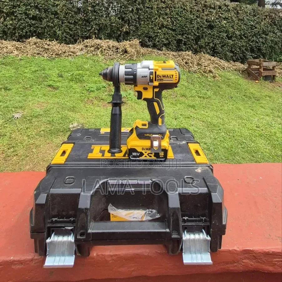 Cordless Drill