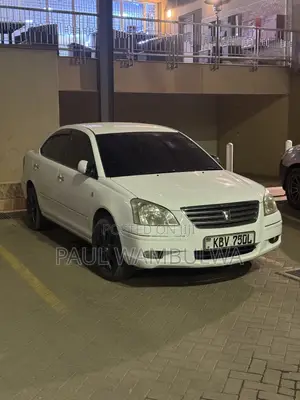 Toyota Premio 1.5 FWD 2006 White