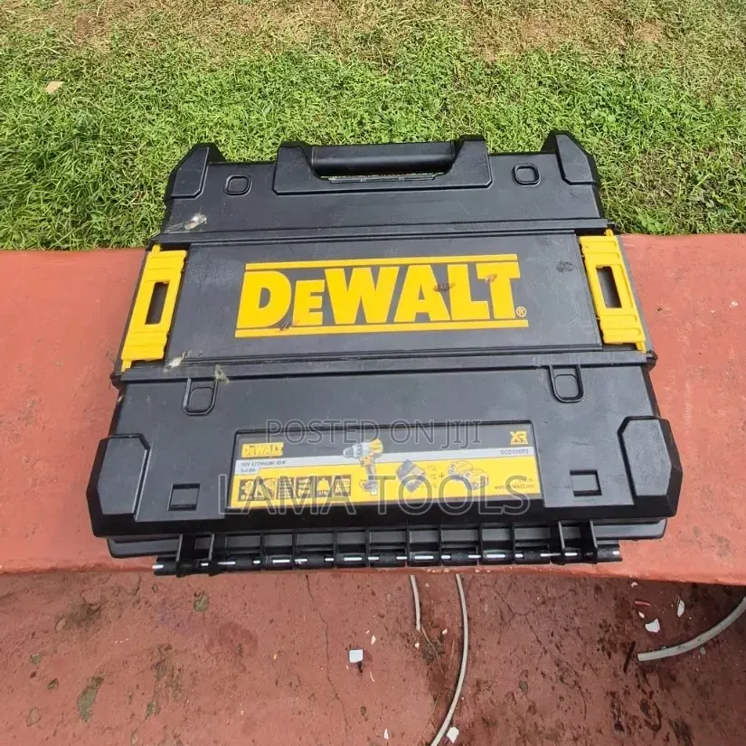 Cordless Drill