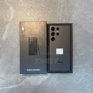 Samsung Galaxy S23 Ultra 512 GB Black
