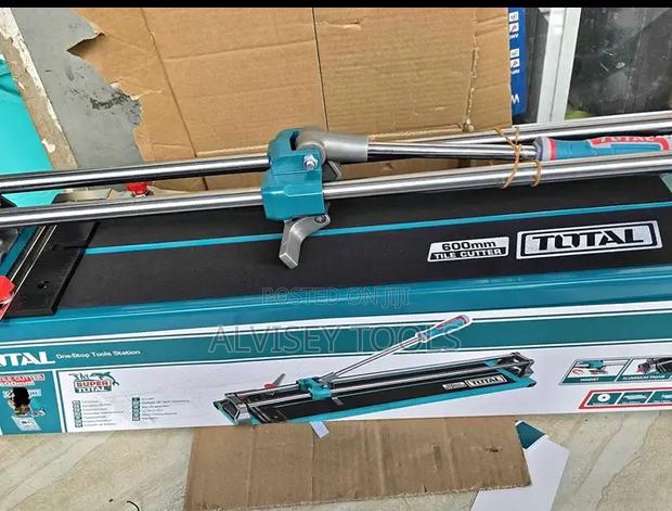 Total Tile Cutter 600mm