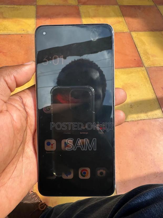 Oppo Reno7 5G 256 GB Orange - thumbnail 3