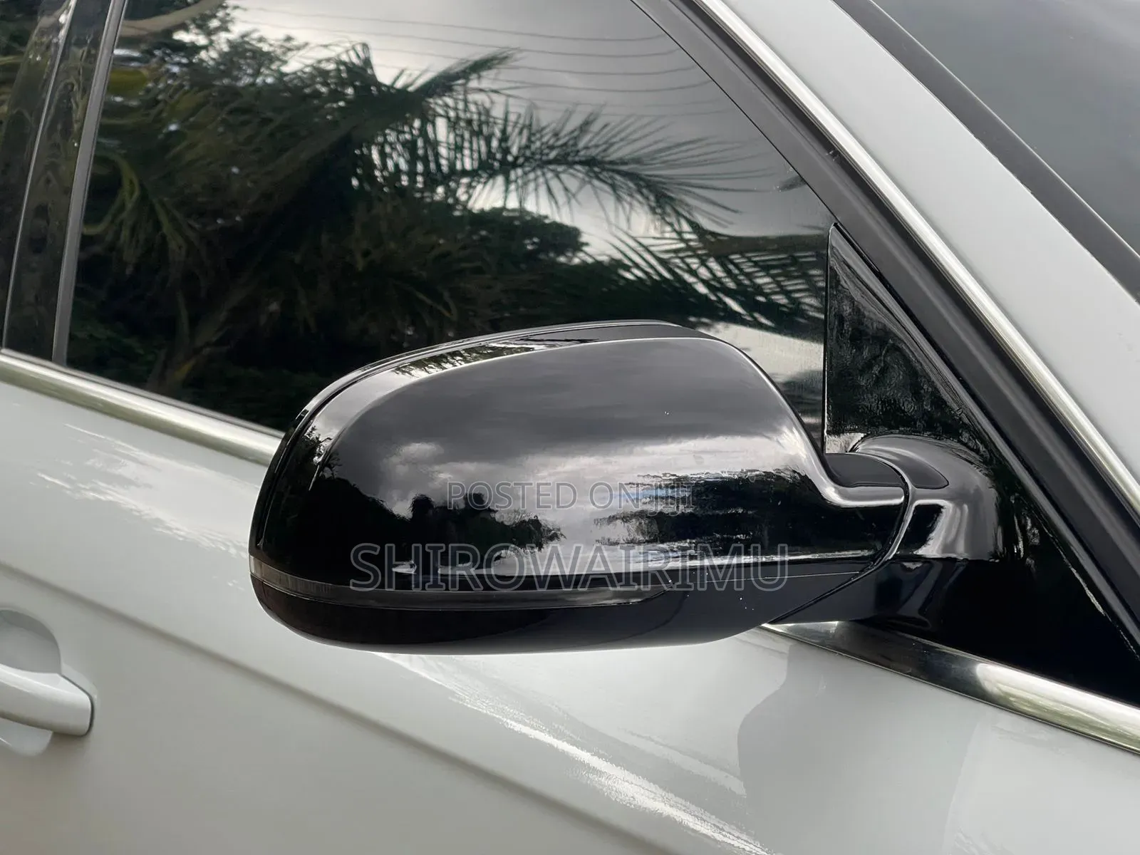Audi A4 2016 Off white