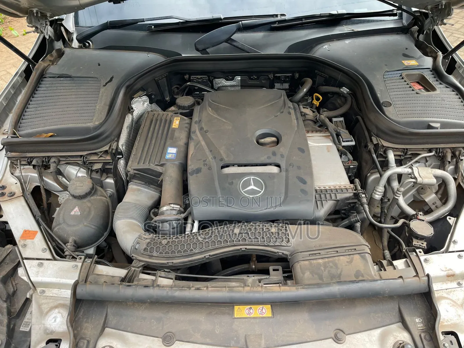 Audi A4 2016 Off white