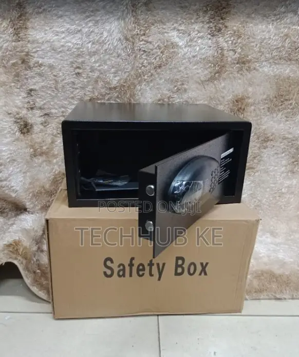 Anti-theft Electronic Safe Home & Office Security Lock Box