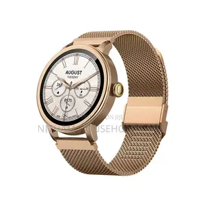 Oraimo Osw-831n Watch Muse 1.32” Amoled Ip68 Smart Watch