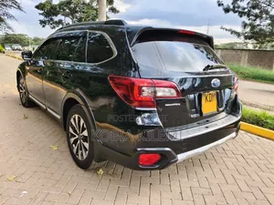 Subaru Outback 2016 Black