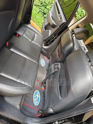 Subaru Outback 2016 Black