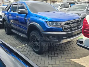 Ford Ranger 2019 Blue