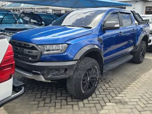 Ford Ranger 2019 Blue