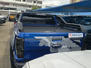 Ford Ranger 2019 Blue