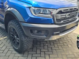 Ford Ranger 2019 Blue